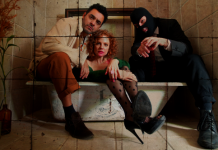 “Vermes Radiantes” está em cartaz no Sesc Pompeia