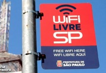 Região tem 137 pontos de Wi-Fi gratuitos instalados pela Prefeitura