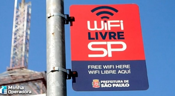 Região tem 137 pontos de Wi-Fi gratuitos instalados pela Prefeitura