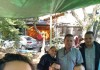 Comunidade da Leopoldina busca solução para ponto de ônibus da Praça Rudolf Diesel