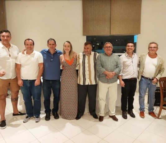 Cláudio Del Rio assume a presidência da AVL
