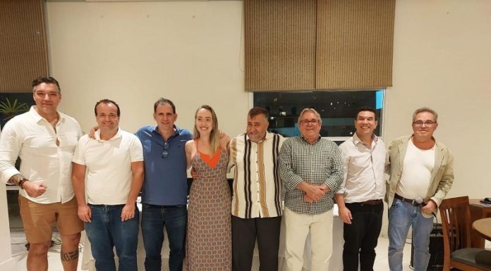 Cláudio Del Rio assume a presidência da AVL
