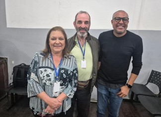 CONSELHO PARTICIPATIVO  Nova coordenação é eleita e toma posse