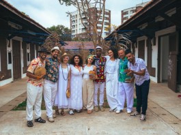 Programa Praças da Cultura estará na Leopoldina, Água Branca e Jaguara Programa Praças da Cultura estará na Leopoldina, Água Branca e Jaguara