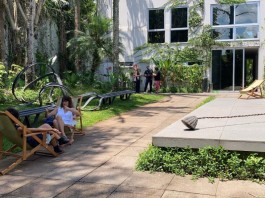 Casa de Cultura do Parque organiza ciclo expositivo com três mostras