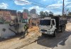 Terrenos com entulho de obras da Ponte Pirituba-Lapa estão protegidos, mas demolições continuam