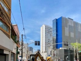 Sabesp inicia obras no Alto da Lapa e Vila Hamburguesa Sabesp inicia obras no Alto da Lapa e Vila Hamburguesa