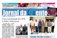 Jornal da Gente – Edição 1176 – 9 a 15 de agosto de 2025