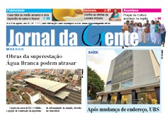 Jornal da Gente – Edição 1177 – 16 a 22 de agosto de 2025