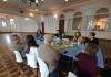Vereadora Marina Bragante visita União Fraterna e organiza sessão solene para o centenário