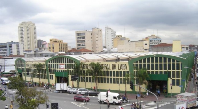 Mercado da Lapa completa 71 anos