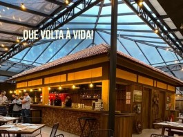 PARQUE DA ÁGUA BRANCA  Hípica Churrascada começa a funcionar após liberação de alvará, mas infringe horário estipulado