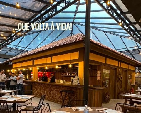 PARQUE DA ÁGUA BRANCA  Hípica Churrascada começa a funcionar após liberação de alvará, mas infringe horário estipulado