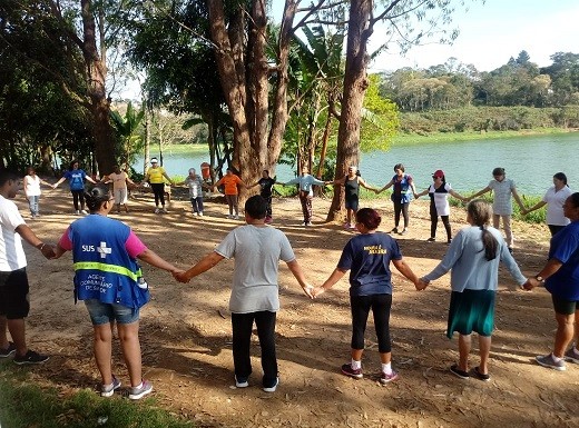 UBS Parque da Lapa integra programa Academia da Saúde