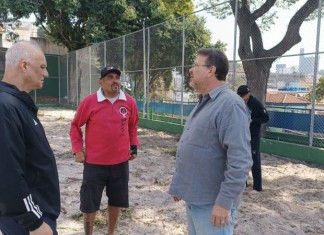 Antigo CDC na Vila Romana está em processo de readequação