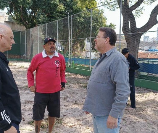 Antigo CDC na Vila Romana está em processo de readequação