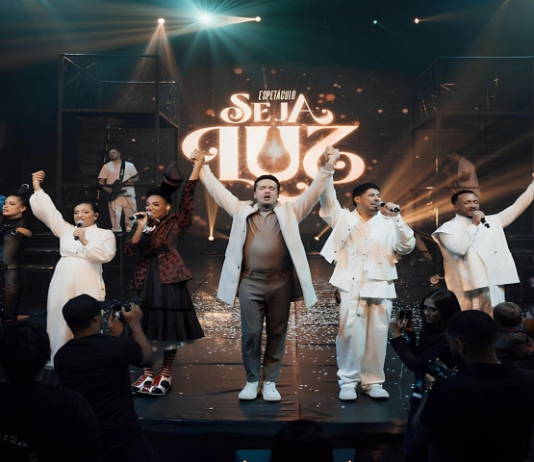Festival “Seja Luz” une música gospel e circo