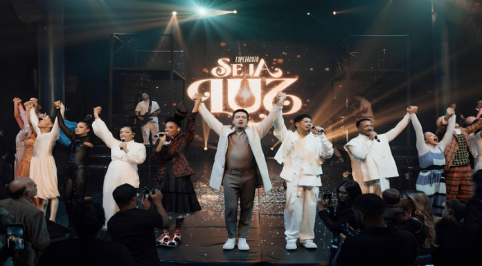 Festival “Seja Luz” une música gospel e circo