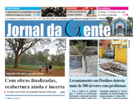Jornal da Gente – Edição 1183 – 27 de setembro a 3 de outubro de 2025