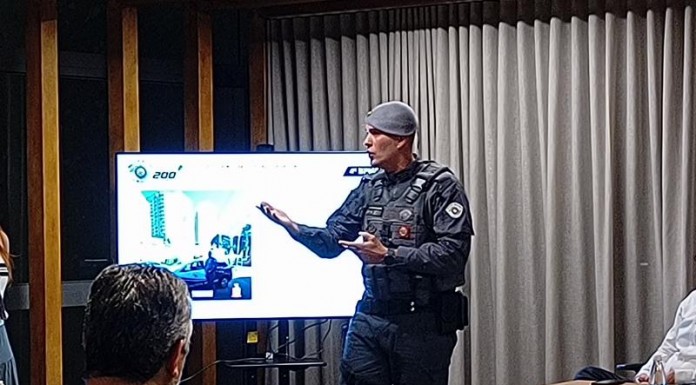 2ª Cia. registra diminuição de roubos na Leopoldina em julho