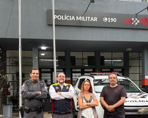 2ª CIA tem novo comandante