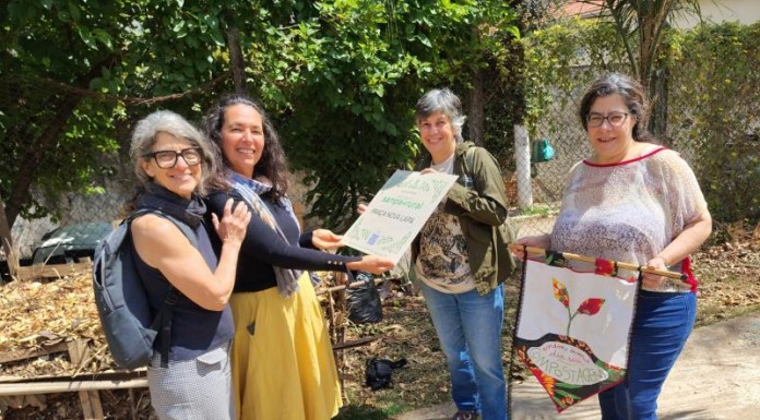 Com certificado de sustentabilidade