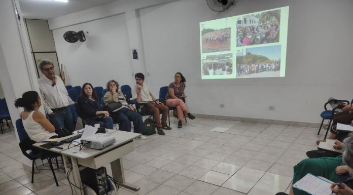 Grupo Gestor da OUCAB reúne conselhos e associações e expõe situação da operação