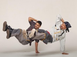 Tendal apresenta espetáculo de Hip Hop com Die Hard Crew