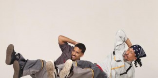 Tendal apresenta espetáculo de Hip Hop com Die Hard Crew