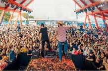 Churrasco On Fire reúne comida e boa música no Parque Villa-Lobos