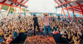 Churrasco On Fire reúne comida e boa música no Parque Villa-Lobos