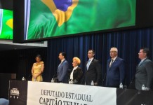 ALESP realiza ato solene em comemoração ao aniversário da Lapa