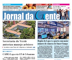 Jornal da Gente – Edição 1187 – 25 a 31 de outubro de 2025