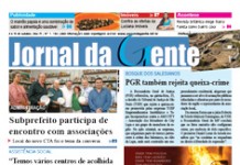 Jornal da Gente – Edição 4 a 10 de outubro de 2025