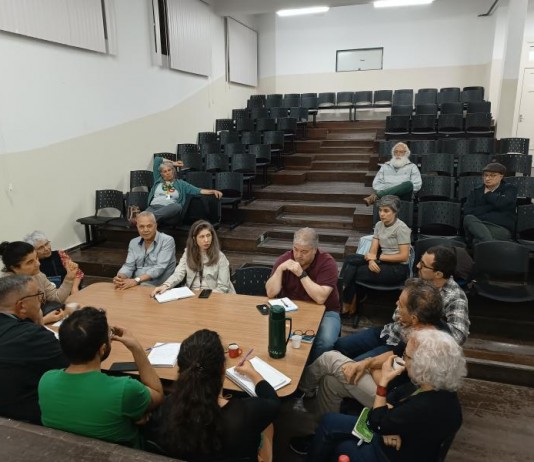 Sub Lapa faz balanço de zeladoria verde após tempestade