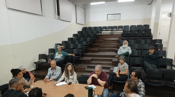 Sub Lapa faz balanço de zeladoria verde após tempestade