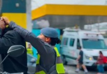 Em redes sociais, secretário garante continuidade de Operação Impacto