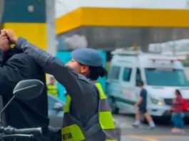 Em redes sociais, secretário garante continuidade de Operação Impacto Em redes sociais, secretário garante continuidade de Operação Impacto