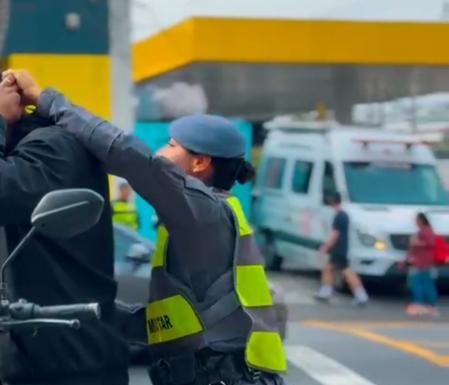 Em redes sociais, secretário garante continuidade de Operação Impacto