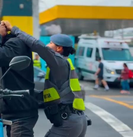 Em redes sociais, secretário garante continuidade de Operação Impacto
