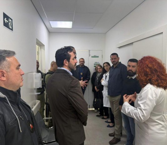 UPA Lapa é referência em modelo de atendimento à população privada de liberdade