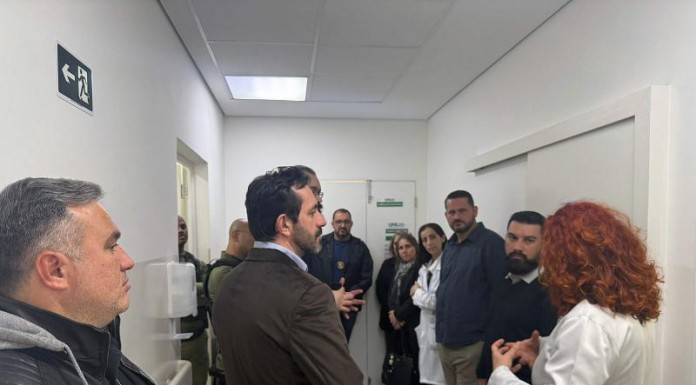 UPA Lapa é referência em modelo de atendimento à população privada de liberdade