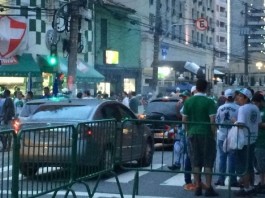 SEGURANÇA  Ações em Perdizes incluem área do Allianz e blitze em motos