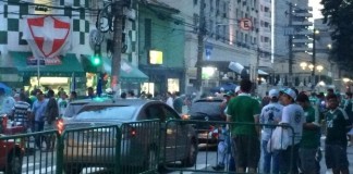 SEGURANÇA  Ações em Perdizes incluem área do Allianz e blitze em motos