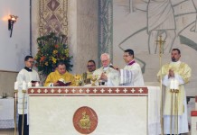 Paróquia da Vila Ipojuca realiza missa solene