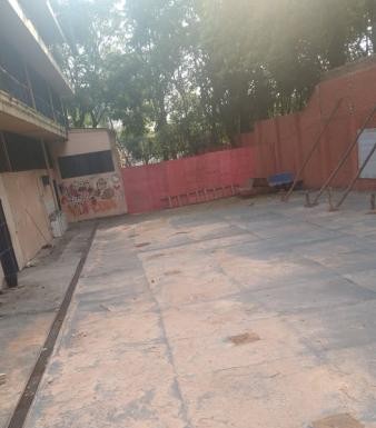 Prefeitura promete para este ano contratação para obra de muro em escola na Leopoldina