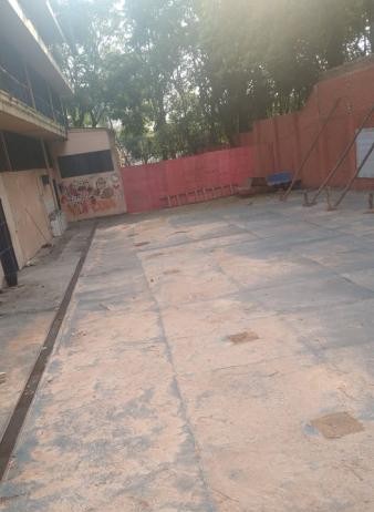 Prefeitura promete para este ano contratação para obra de muro em escola na Leopoldina