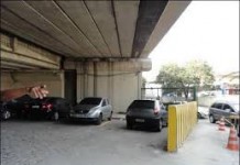 Baixo do Viaduto da Lapa será usado para atividades da Associação Sagrada Família