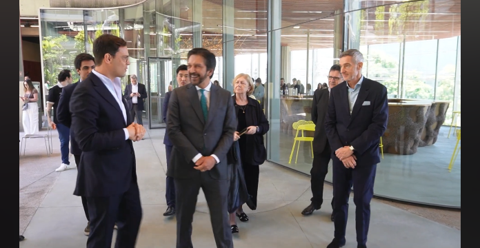 Com incentivos na área do Arco Pinheiros, WPP inaugura campus na Leopoldina