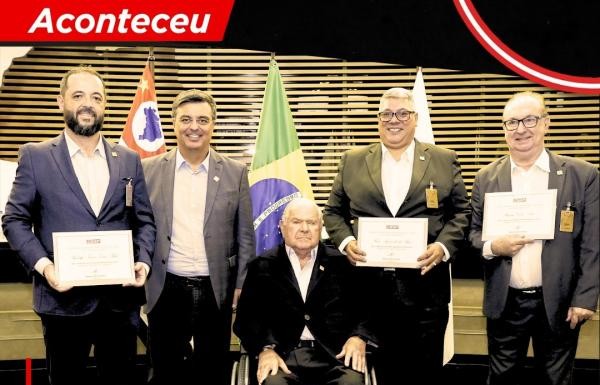 Nova diretoria do CIESP Oeste toma posse para a gestão 2026–2029